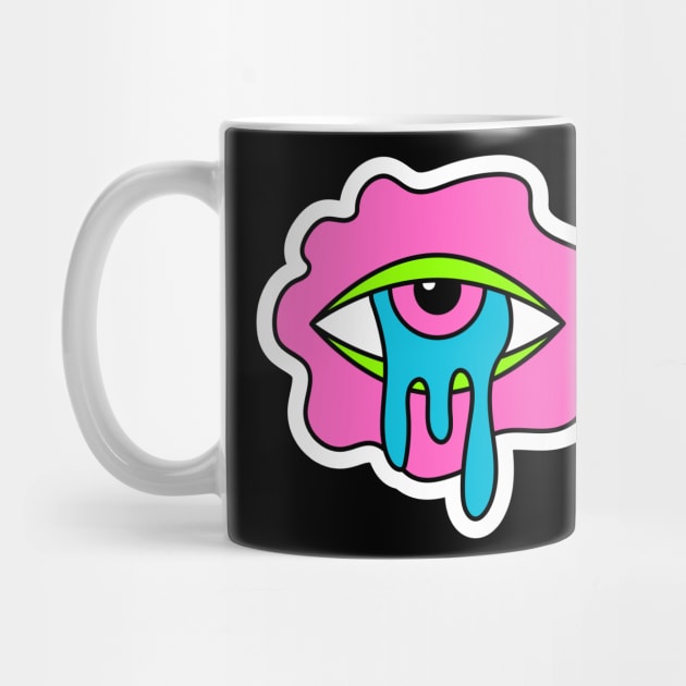 Trippy Eye by taoistviking